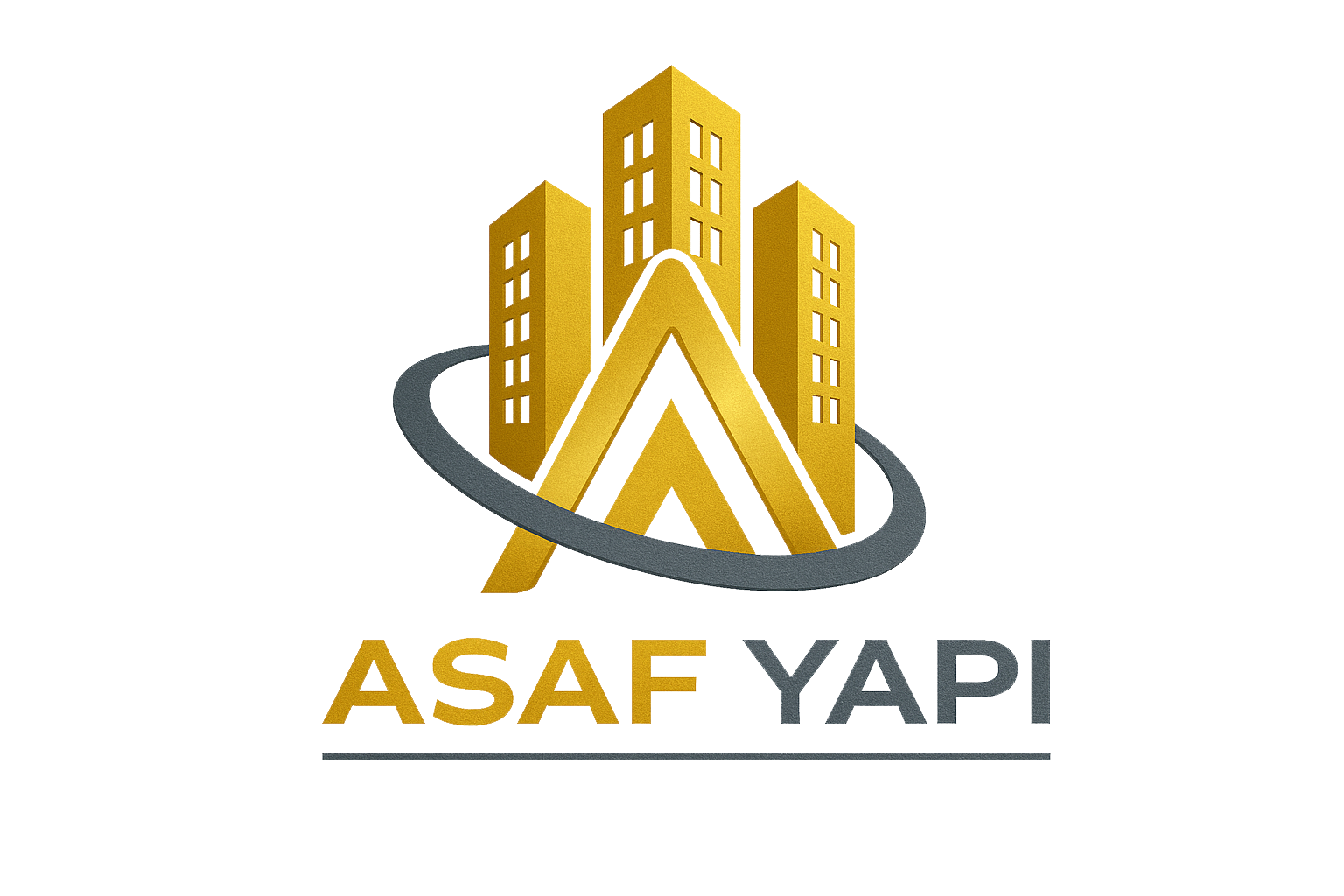 ASAF YAPI Logo